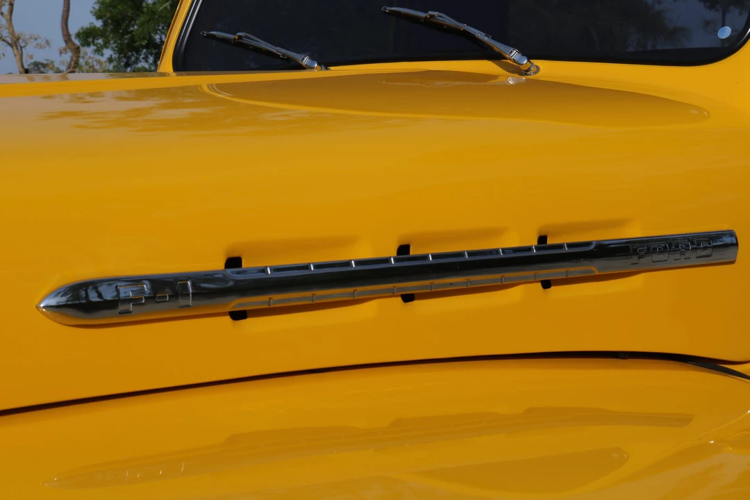 1951 Ford F-Series 1st Gen - Image 25 of 31