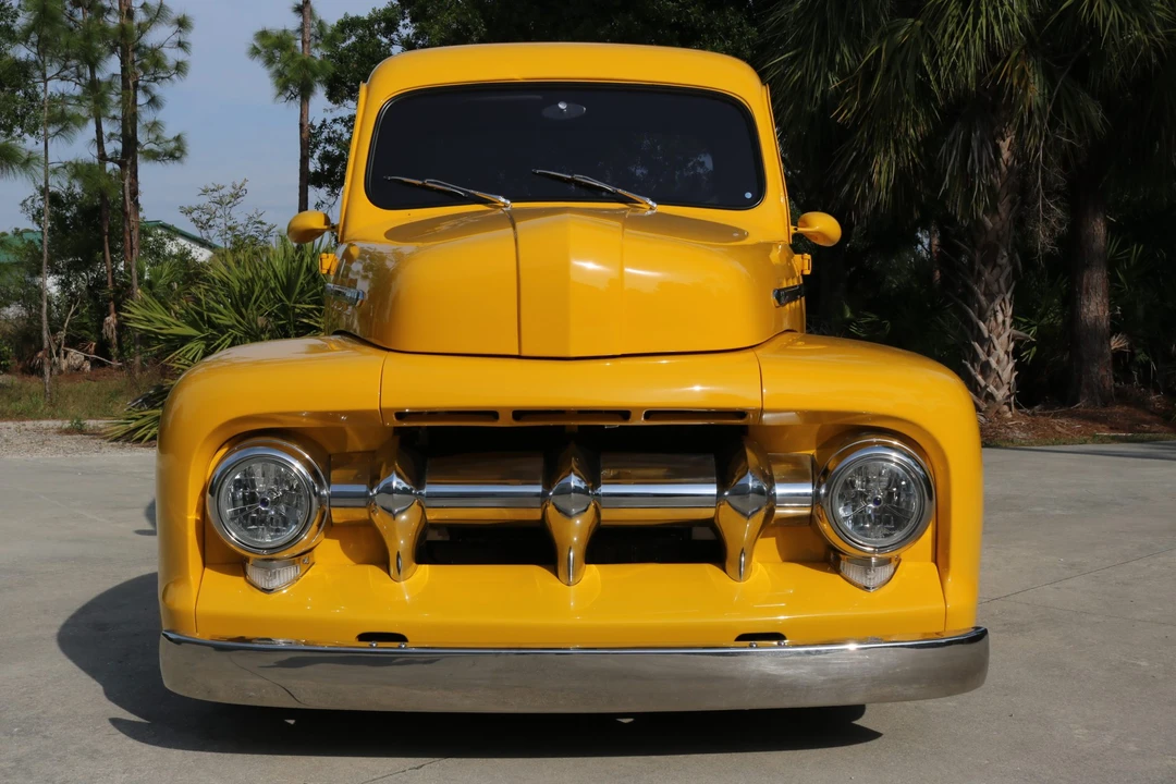 1951 Ford F-Series 1st Gen - Image 11 of 31