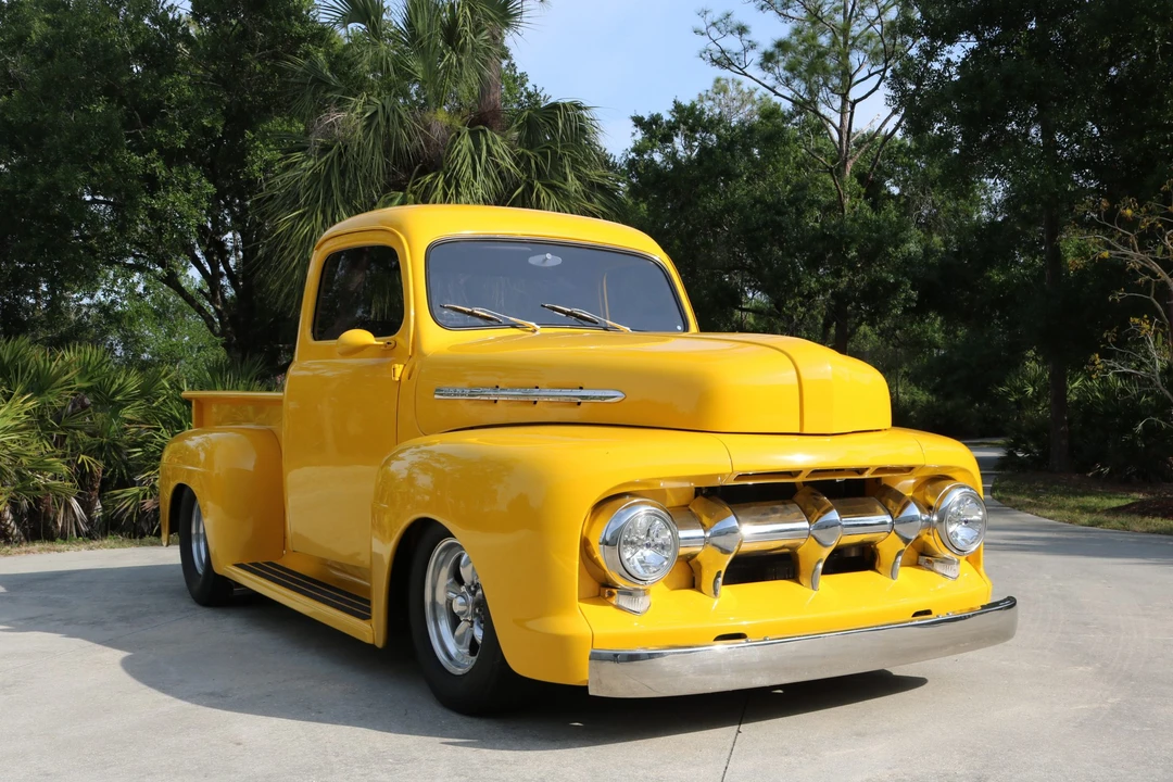 1951 Ford F-Series 1st Gen - Image 4 of 31