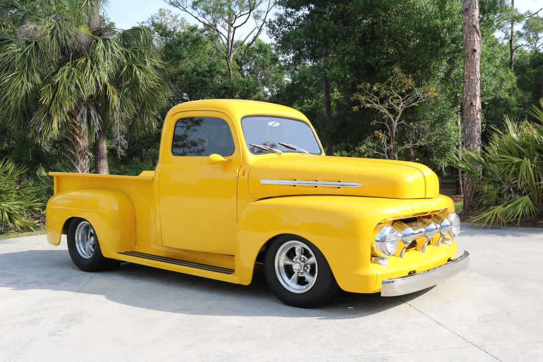 1951 Ford F-Series 1st Gen - Image 3 of 31