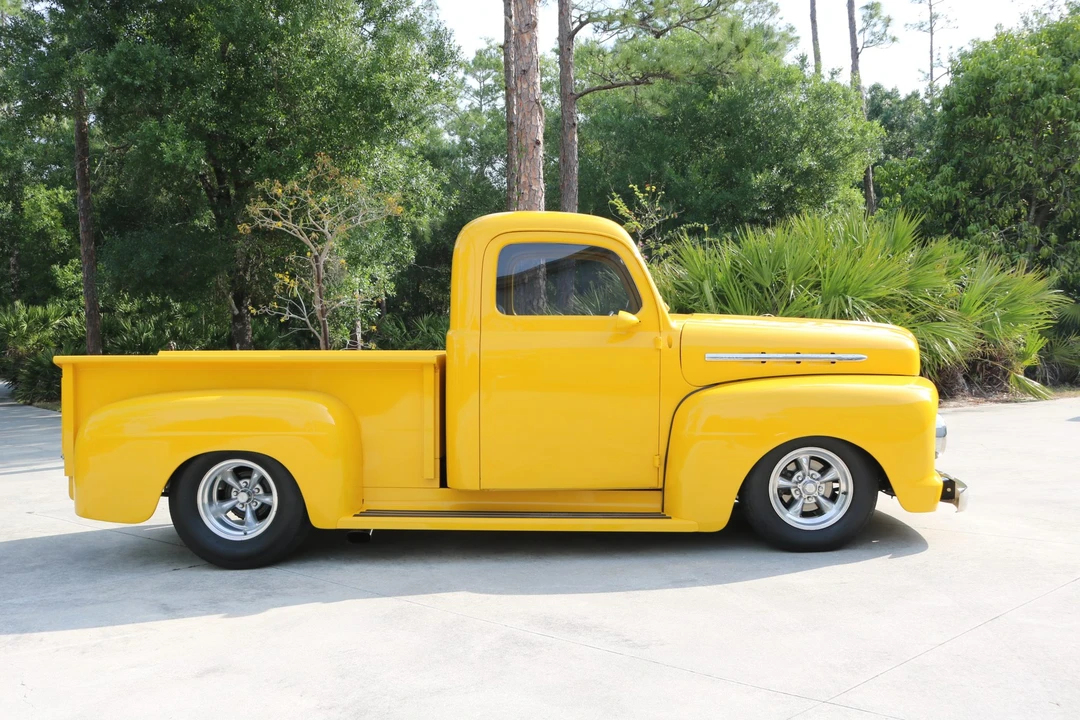 1951 Ford F-Series 1st Gen - Image 10 of 31