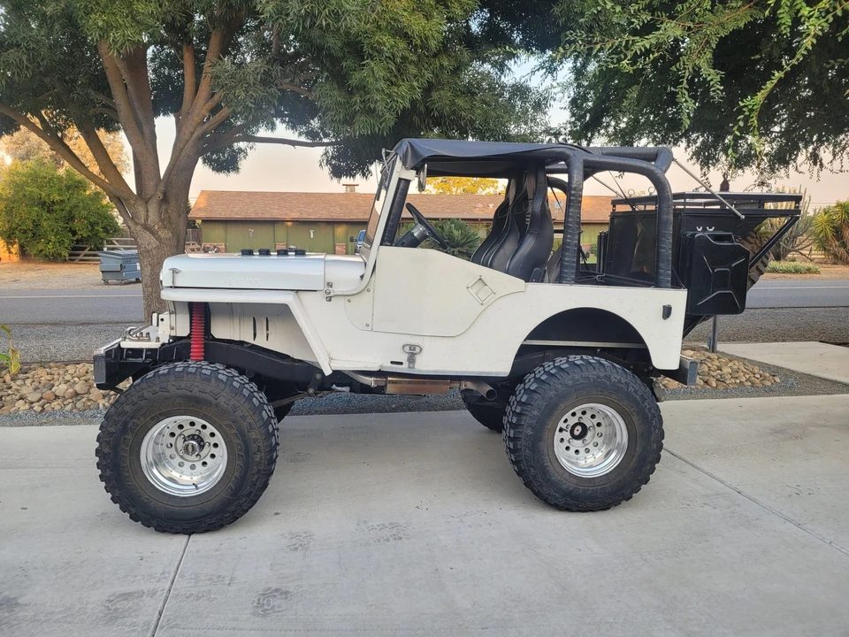 1952 Willys CJ-3A - Image 6 of 31
