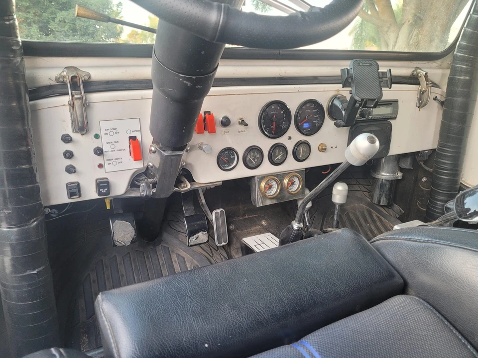 1952 Willys CJ-3A - Image 28 of 31