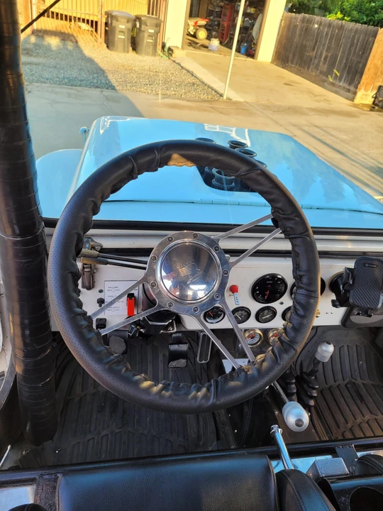 1952 Willys CJ-3A - Image 27 of 31