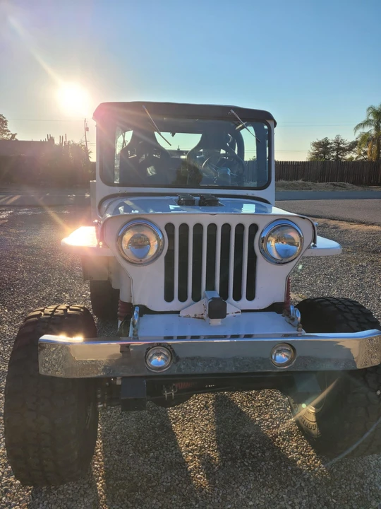 1952 Willys CJ-3A - Image 3 of 31
