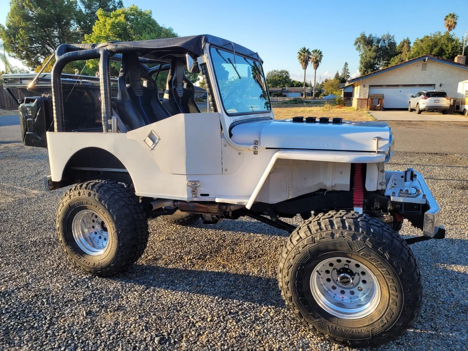 1952 Willys CJ-3A - Image 5 of 31