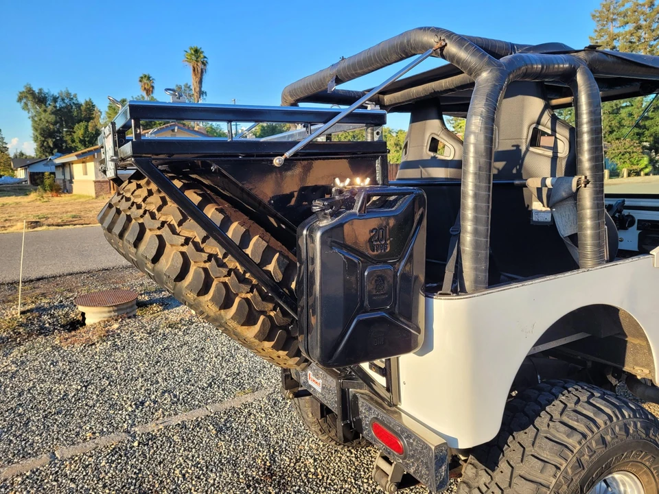 1952 Willys CJ-3A - Image 10 of 31