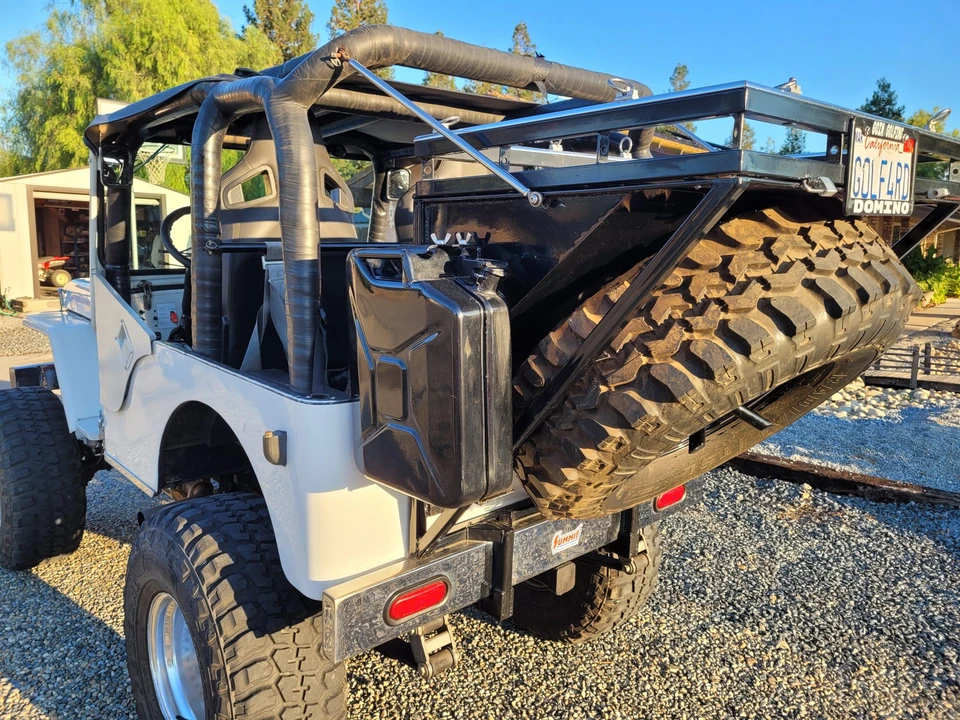 1952 Willys CJ-3A - Image 14 of 31