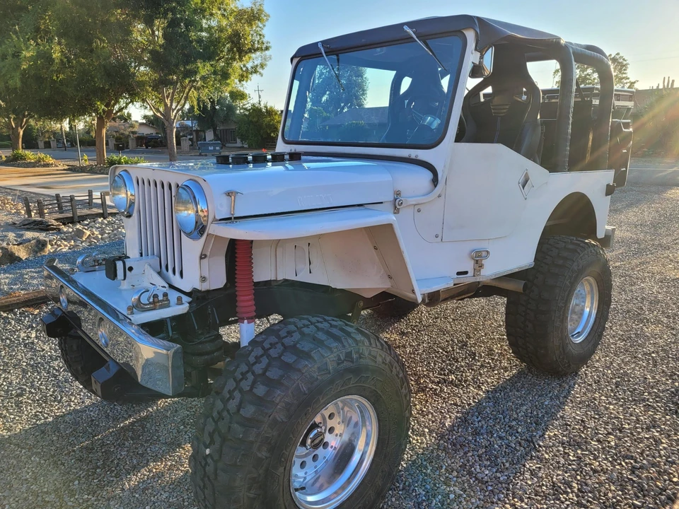 1952 Willys CJ-3A - Image 2 of 31