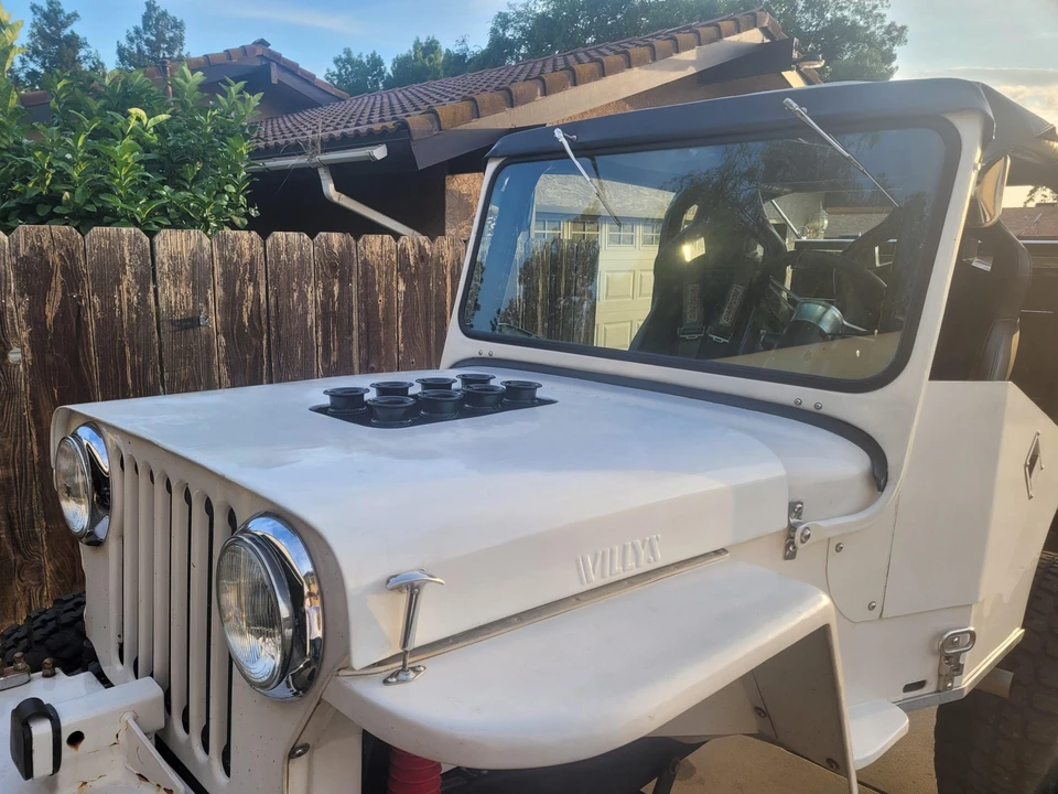 1952 Willys CJ-3A - Image 17 of 31