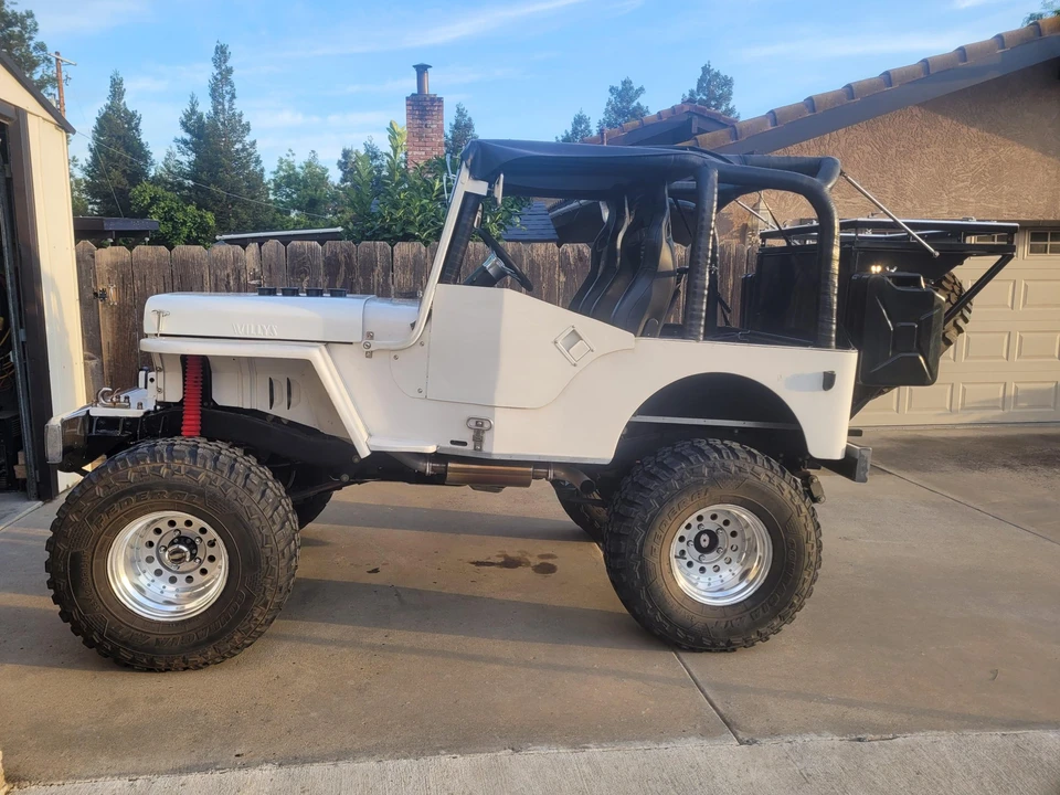 1952 Willys CJ-3A - Image 7 of 31