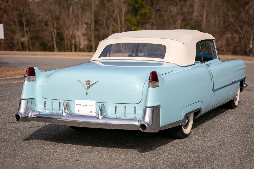 1955 Cadillac Series 62 3rd Gen - Image 20 of 31