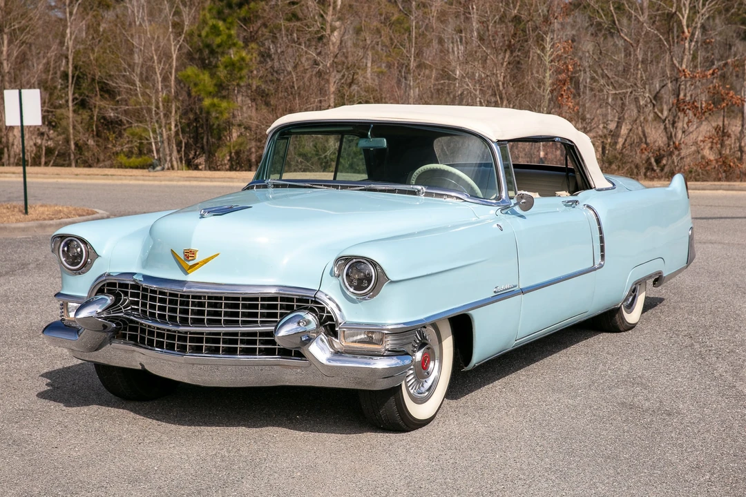 1955 Cadillac Series 62 3rd Gen - Image 28 of 31