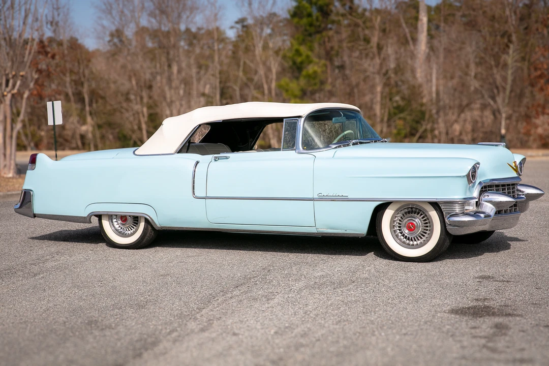 1955 Cadillac Series 62 3rd Gen - Image 6 of 31