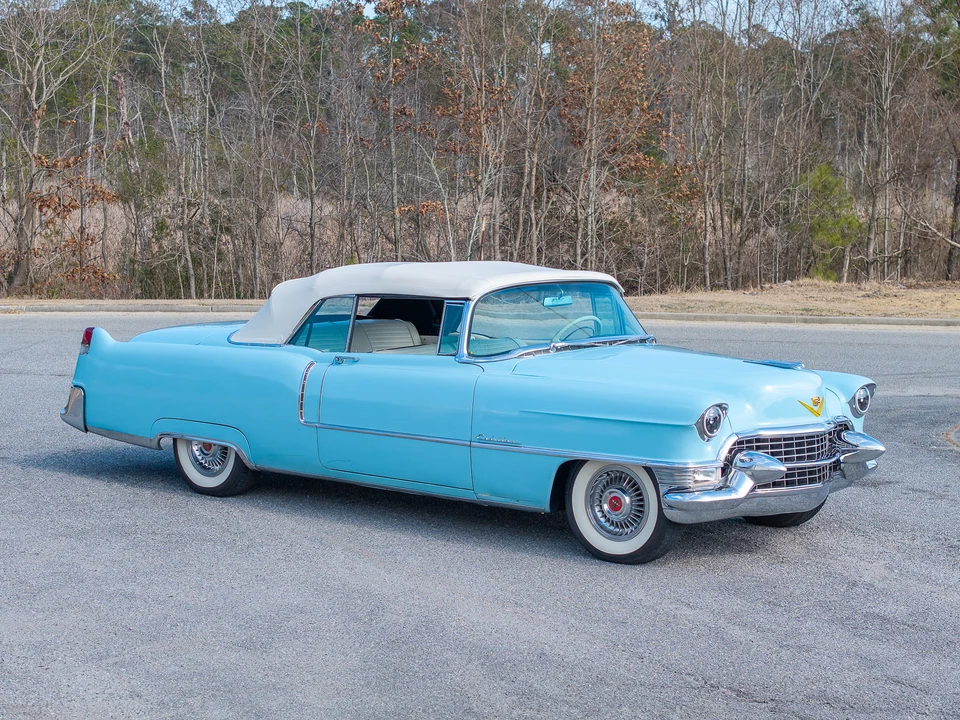1955 Cadillac Series 62 3rd Gen - Image 2 of 31