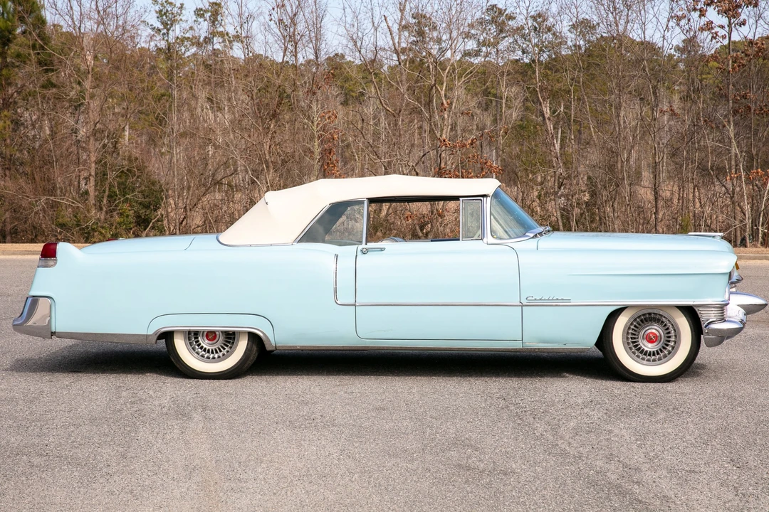 1955 Cadillac Series 62 3rd Gen - Image 9 of 31