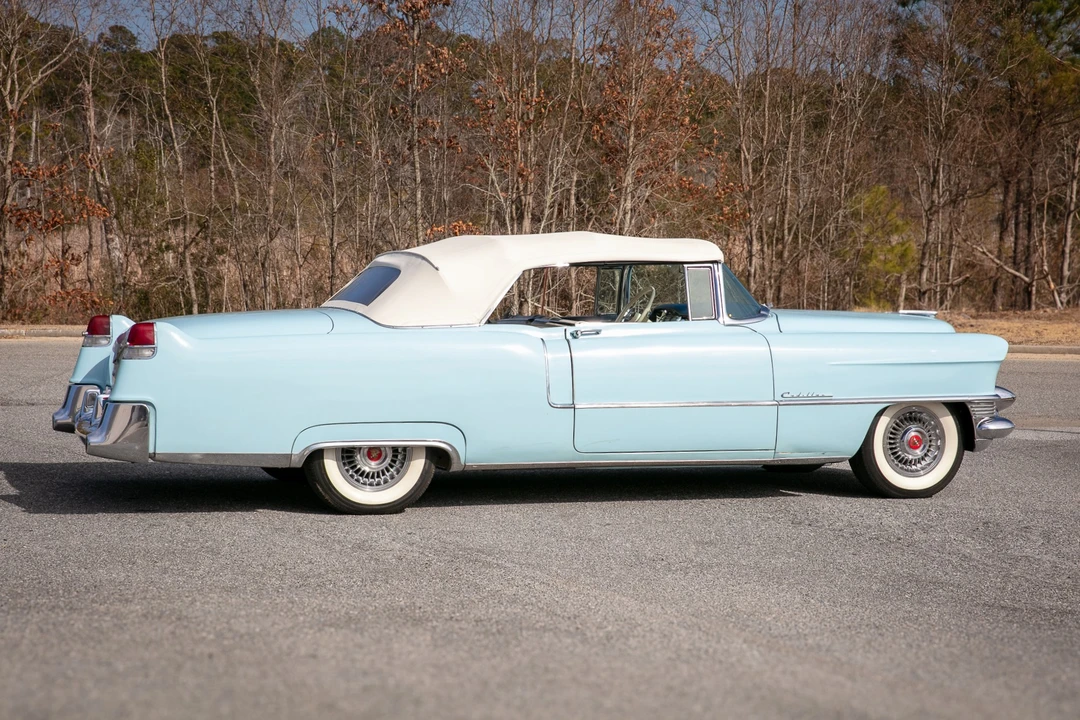 1955 Cadillac Series 62 3rd Gen - Image 12 of 31
