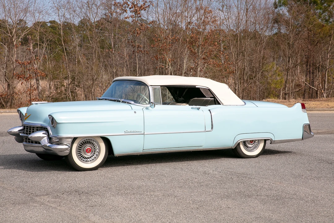 1955 Cadillac Series 62 3rd Gen - Image 26 of 31