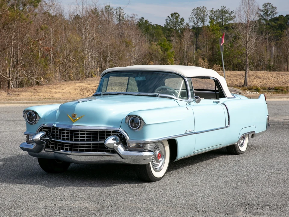 1955 Cadillac Series 62 3rd Gen - Image 29 of 31