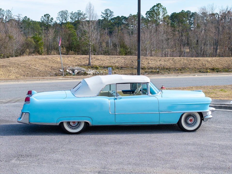 1955 Cadillac Series 62 3rd Gen - Image 8 of 31