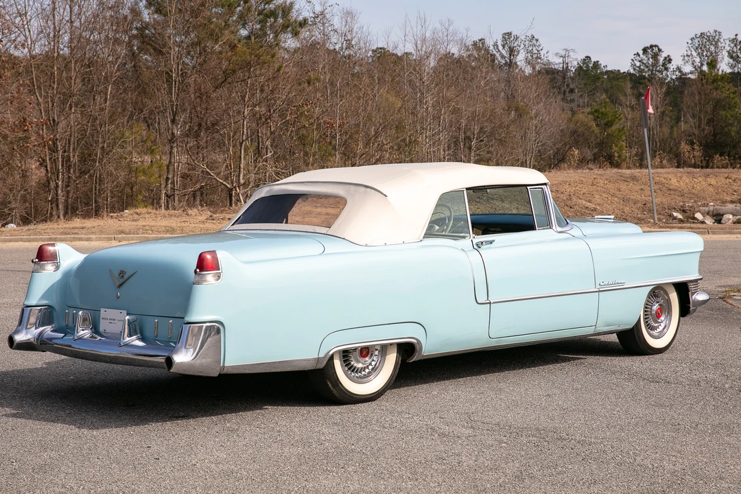 1955 Cadillac Series 62 3rd Gen - Image 15 of 31