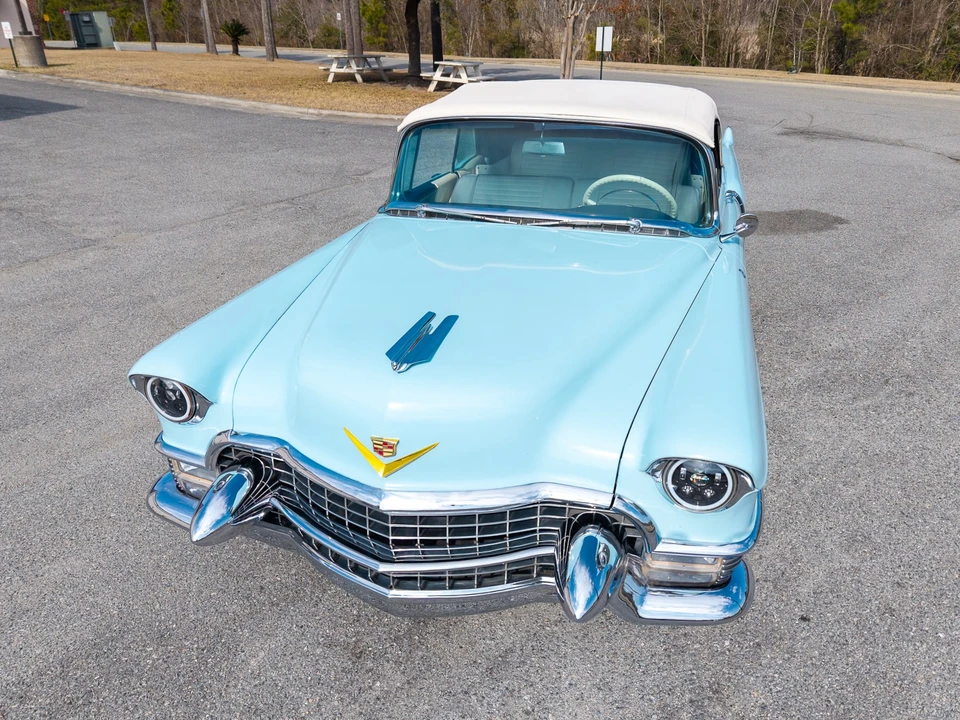 1955 Cadillac Series 62 3rd Gen - Image 31 of 31