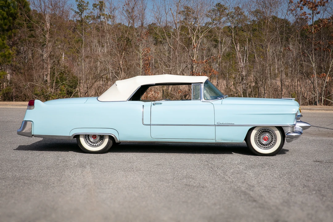 1955 Cadillac Series 62 3rd Gen - Image 11 of 31