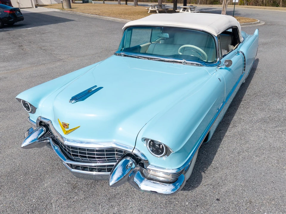 1955 Cadillac Series 62 3rd Gen - Image 30 of 31