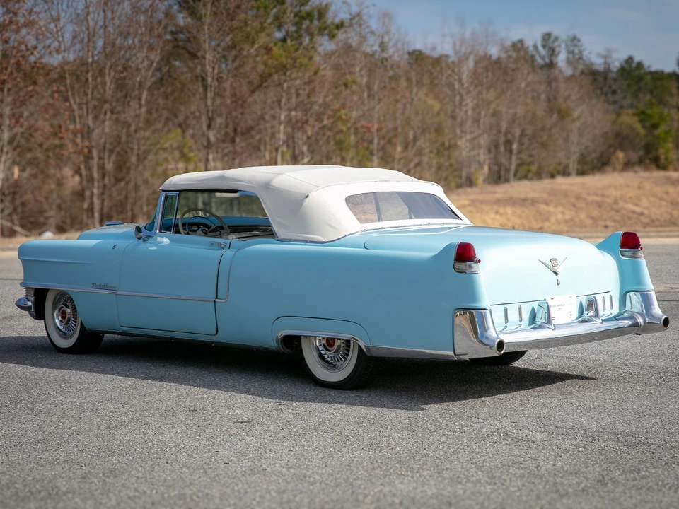 1955 Cadillac Series 62 3rd Gen - Image 24 of 31