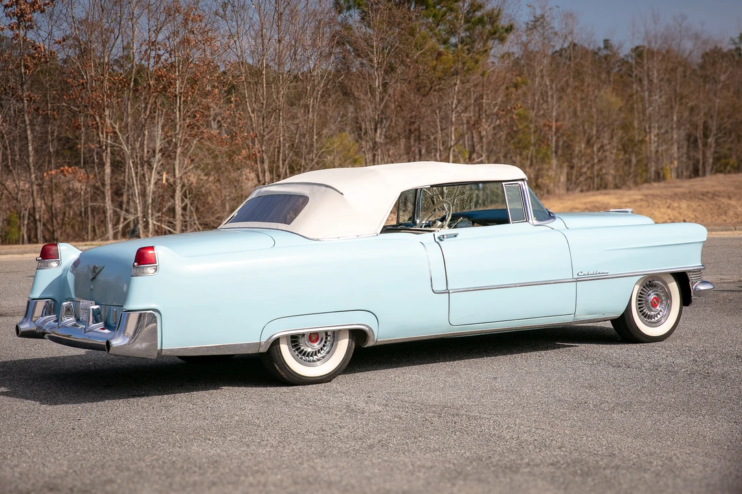 1955 Cadillac Series 62 3rd Gen - Image 13 of 31