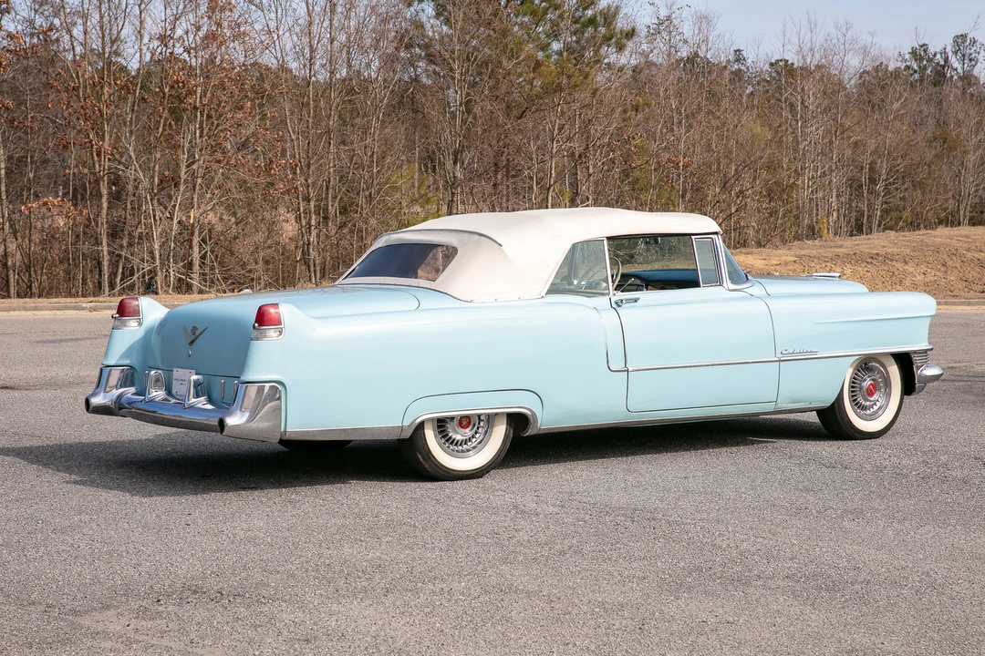 1955 Cadillac Series 62 3rd Gen - Image 14 of 31