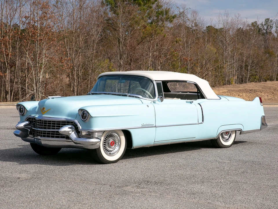 1955 Cadillac Series 62 3rd Gen - Image 27 of 31