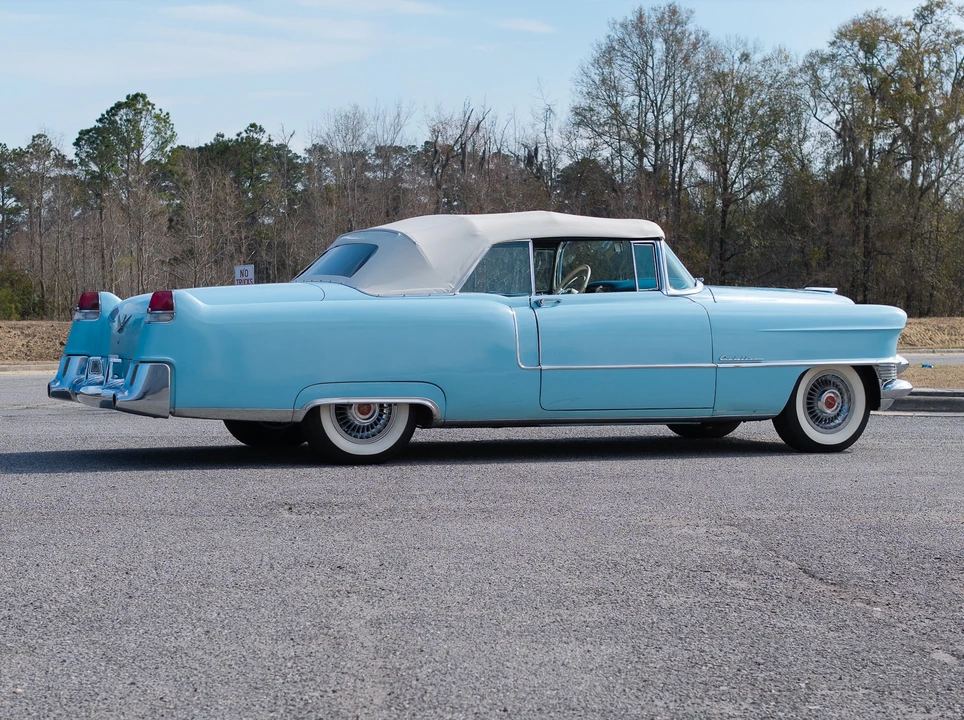 1955 Cadillac Series 62 3rd Gen - Image 7 of 31