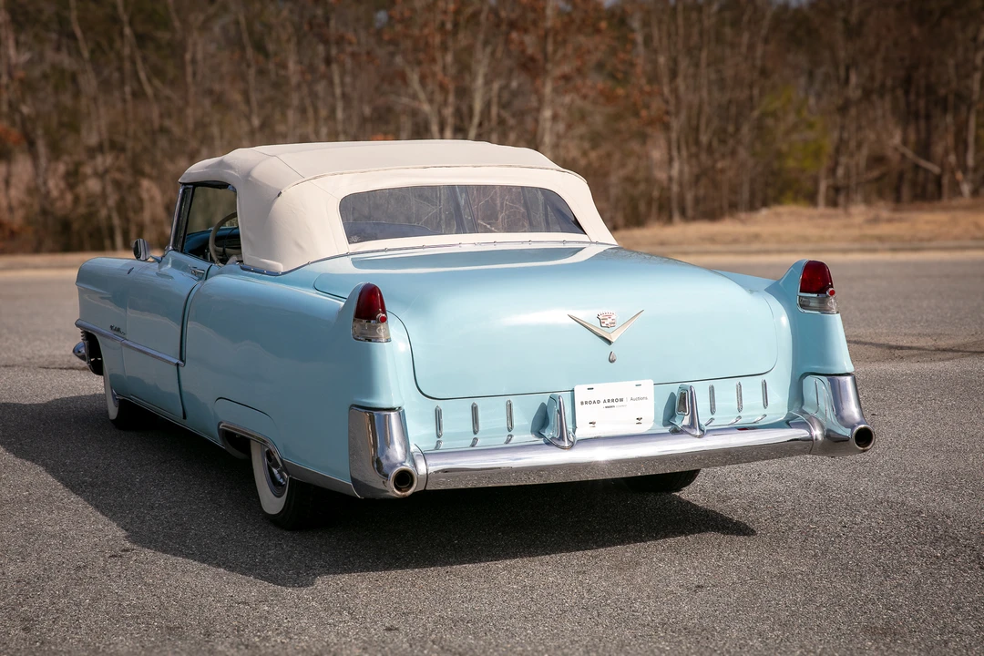 1955 Cadillac Series 62 3rd Gen - Image 23 of 31