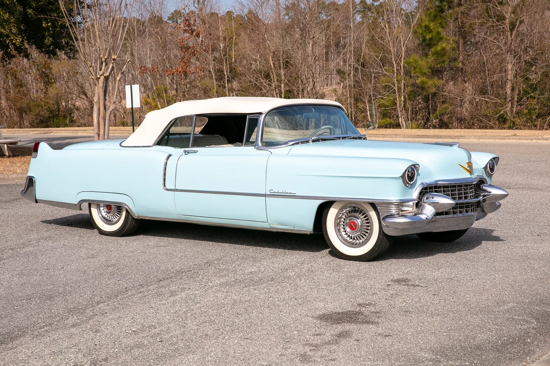 1955 Cadillac Series 62 3rd Gen - Image 5 of 31