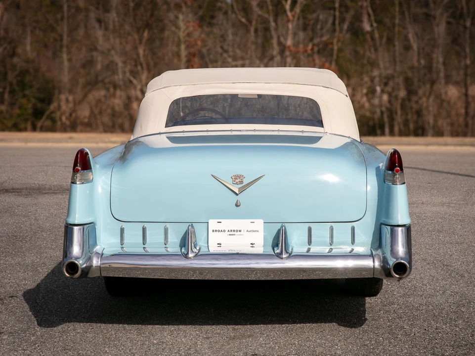 1955 Cadillac Series 62 3rd Gen - Image 22 of 31