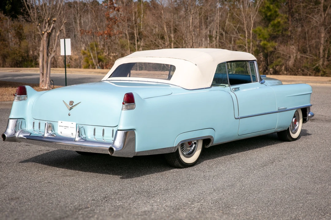 1955 Cadillac Series 62 3rd Gen - Image 18 of 31
