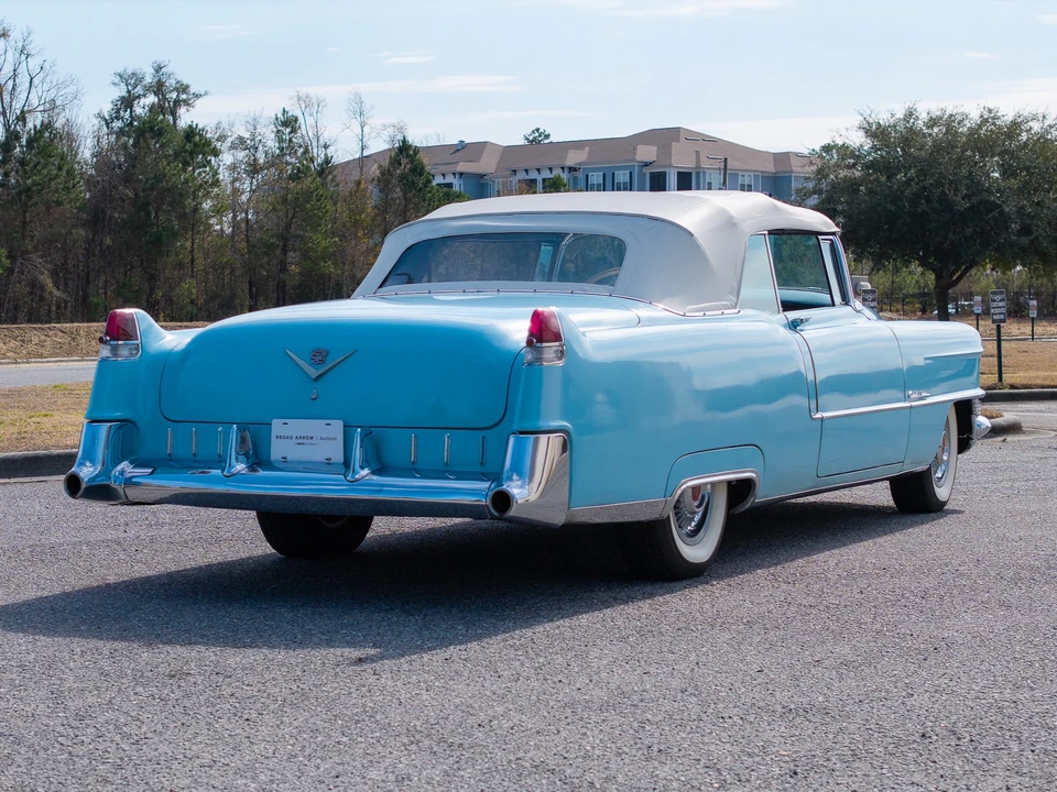1955 Cadillac Series 62 3rd Gen - Image 19 of 31