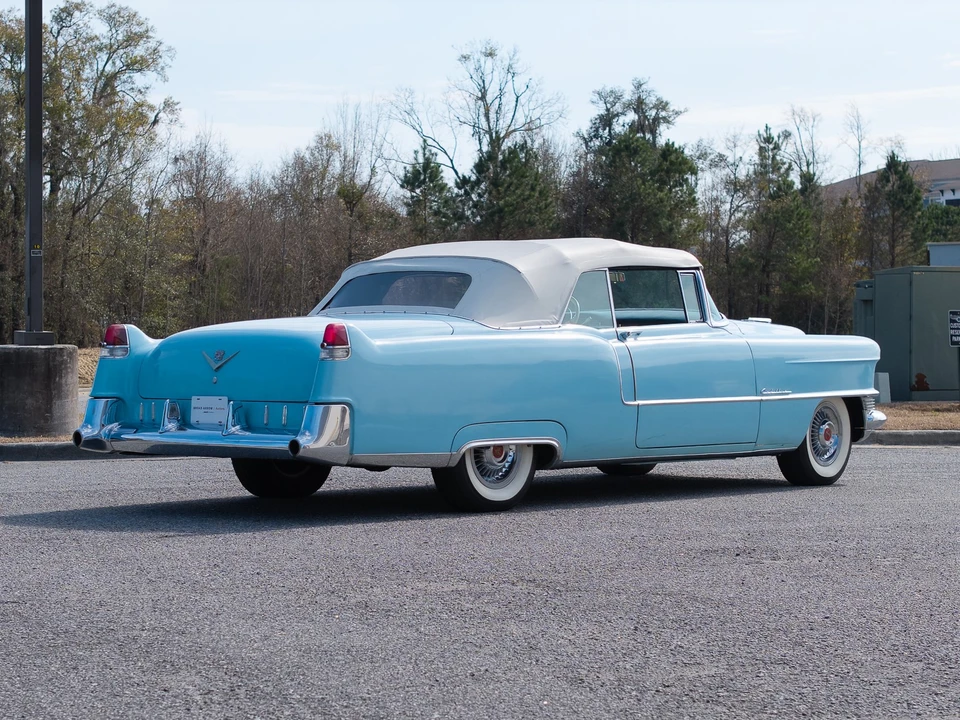 1955 Cadillac Series 62 3rd Gen - Image 16 of 31
