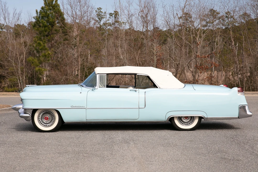 1955 Cadillac Series 62 3rd Gen - Image 25 of 31