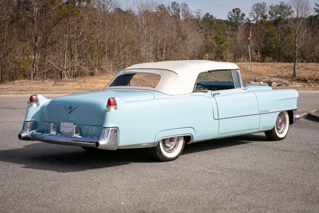 1955 Cadillac Series 62 3rd Gen - Image 17 of 31