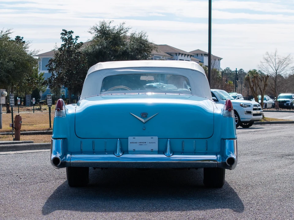 1955 Cadillac Series 62 3rd Gen - Image 21 of 31