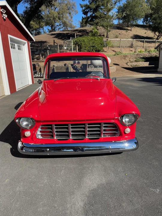 1956 Chevrolet Task Force - Image 7 of 31