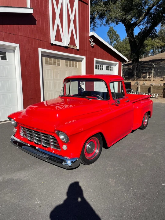 1956 Chevrolet Task Force - Image 4 of 31
