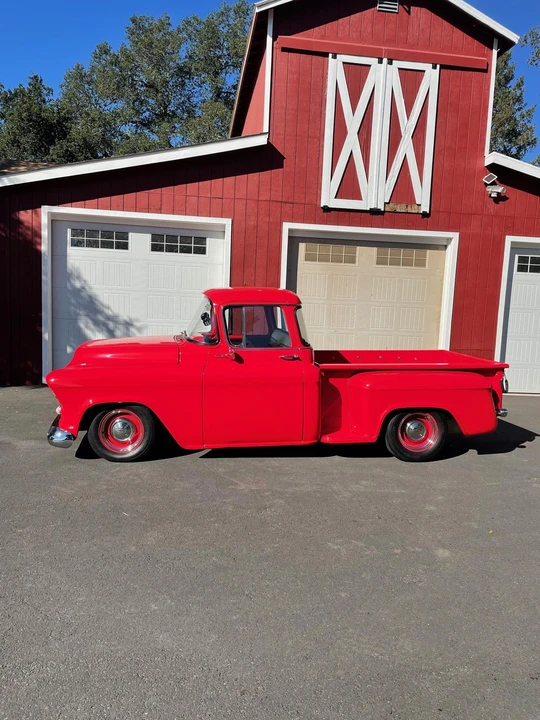 1956 Chevrolet Task Force - Image 17 of 31