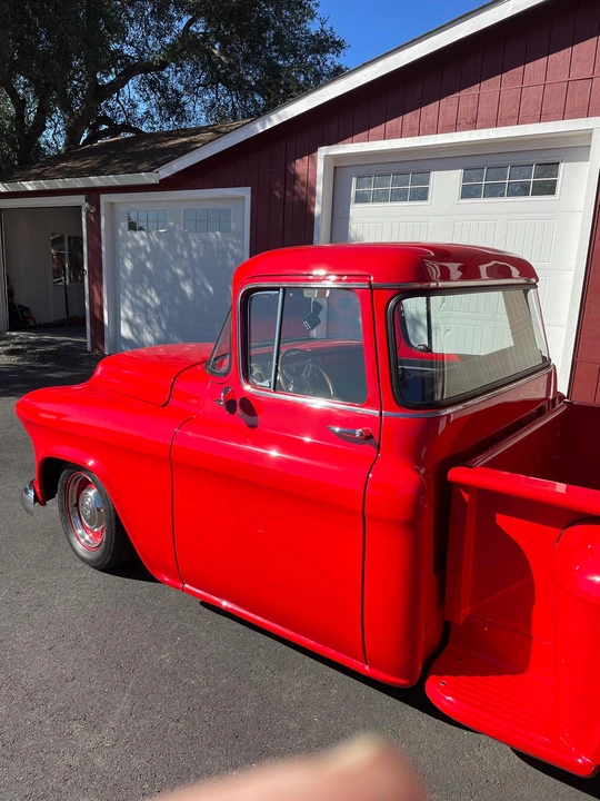 1956 Chevrolet Task Force - Image 25 of 31