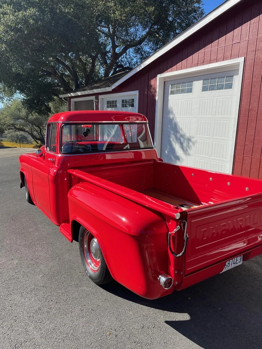 1956 Chevrolet Task Force - Image 28 of 31