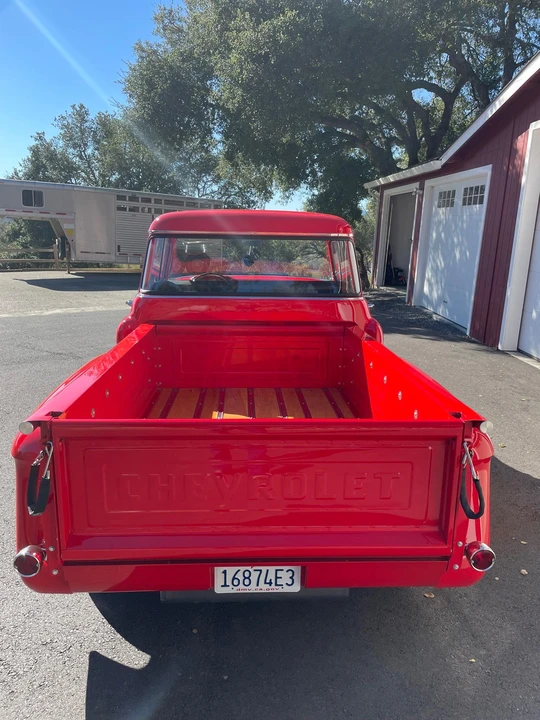 1956 Chevrolet Task Force - Image 13 of 31
