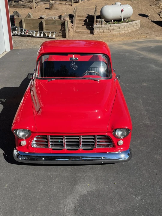 1956 Chevrolet Task Force - Image 9 of 31