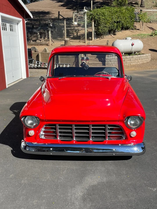 1956 Chevrolet Task Force - Image 8 of 31